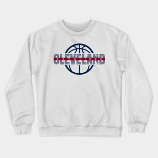 Cleveland Cavaliers 6 Crewneck Sweatshirt